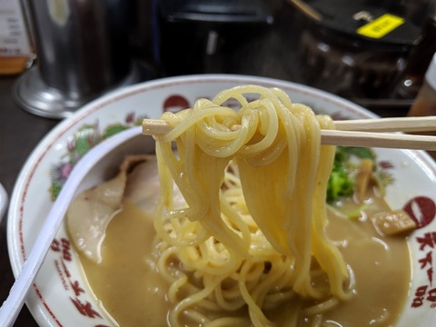 天下一品 麺