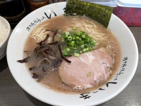 いっき らーめん