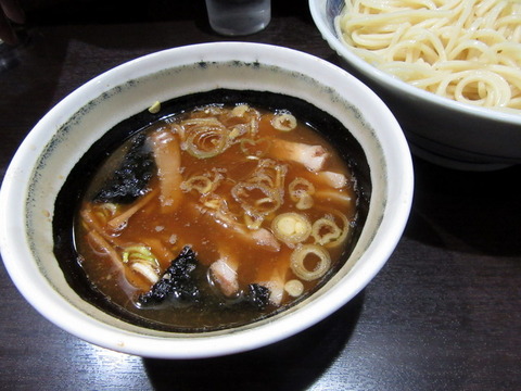べんてん つけ麺