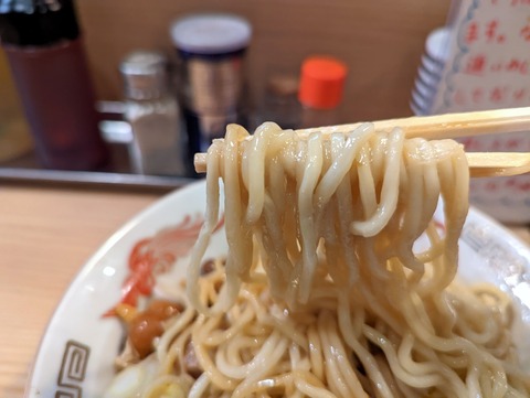 アタル。 麺