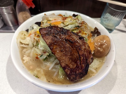 まるよし商店 たんめん