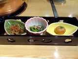 フォンテーヌ　前菜