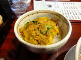 三金 玉子丼