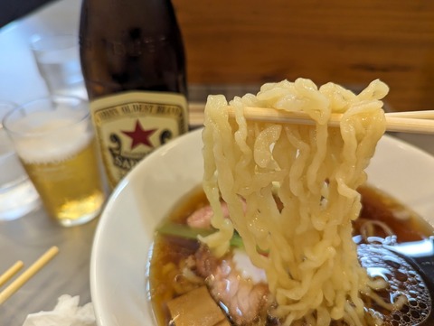 アサガキタ 麺2