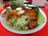 ラーメン良久ら パーコーめん