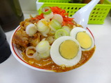 中本 4分の3蒙古丼