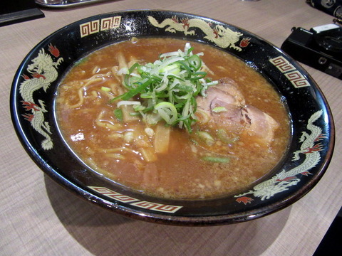 桑名　味噌味