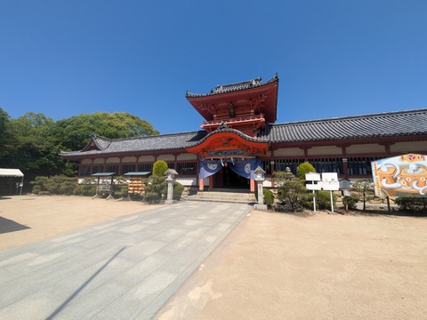 伊佐爾波神社 (2)