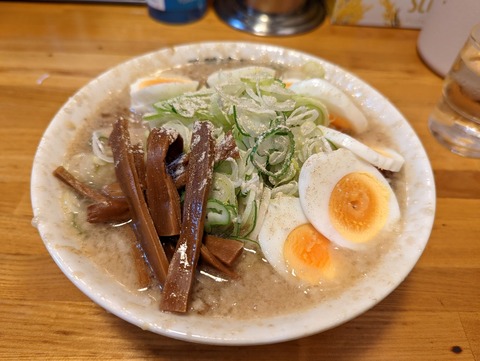 下頭橋　ラーメン
