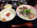 九州じゃんがららーめん セット