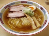 圓 煮干らーめん (3)