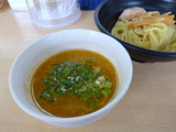 NOODLE BASE TRICK STAR　鶏煮干しつけめん