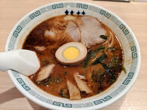 桂花 桂花ラーメン