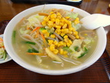 美代志　タンメン