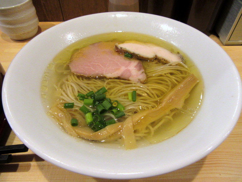 自家製麺 竜葵 川口 Just Visit 自家製麺 竜葵 川口 Just Visit