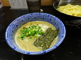 狼煙　鶏帆立の塩つけめん