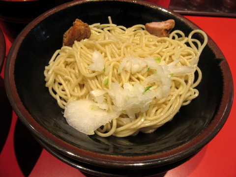 らーめん柴田商店 替玉