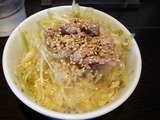 ふくのや ネギごはん