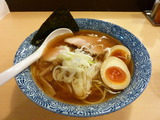 ふうみどう 味玉中華そば