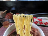 牛そば屋　麺