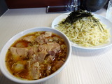 みむろ　チャーシューざる