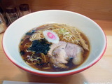桜食堂 醤油ら~めん