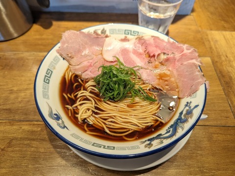 デイトセイ 中華そば