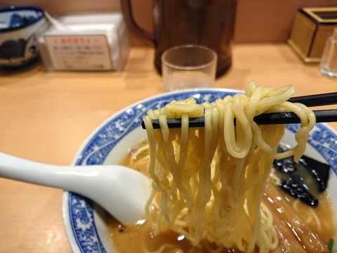 青葉　麺