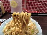 立川マシマシ8号店 麺