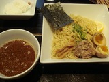 麺屋服部 じゅーしゅーつけ麺 (4)