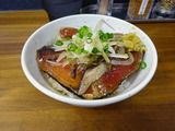 かつお拳　かつおタタキ丼