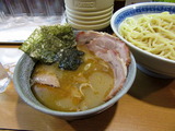 みとや チャーシューつけめん