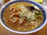 みとや 塩ラーメン (1)