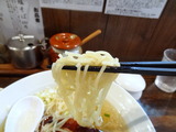 鶏そば三むら 麺