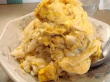 中華徳大 ランランチャーハン