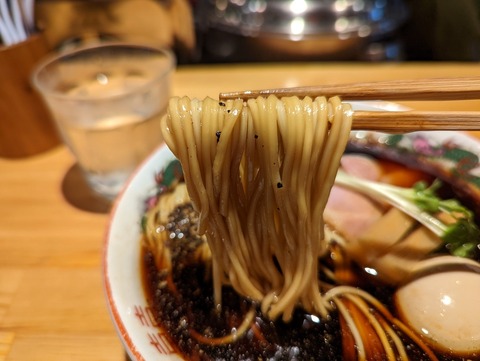 いしかわや　麺