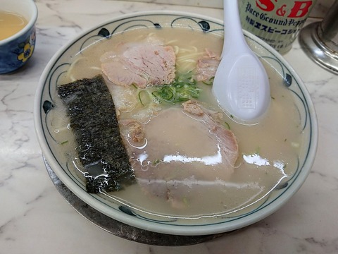 もとむら　ラーメン