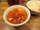 辛味噌ラーメン松本 定食