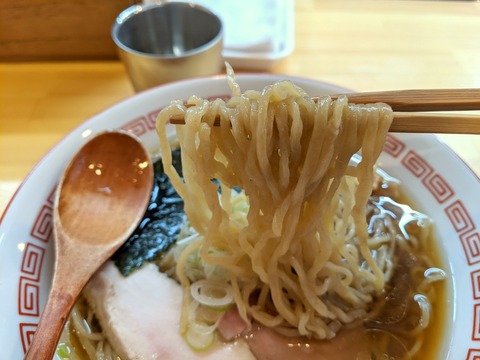 あら井商店 麺