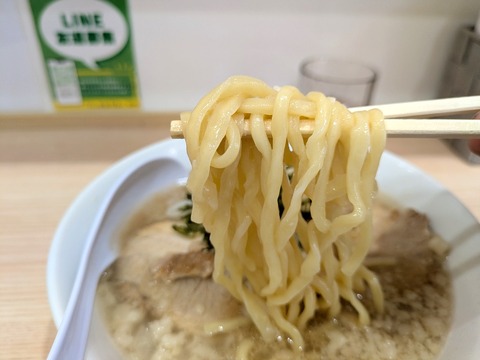 中華そばおおなみ (2)