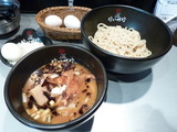 けいすけ　つけ麺