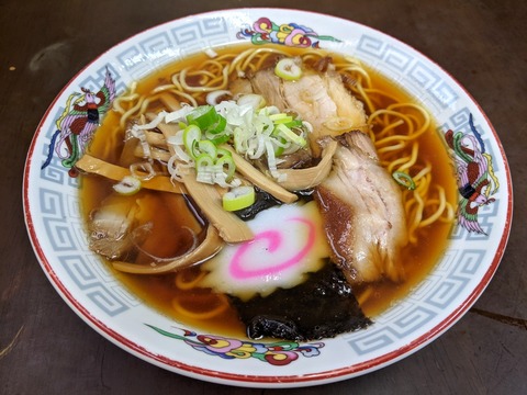 喜楽 ラーメン