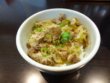 金萬 ねぎちゃー丼