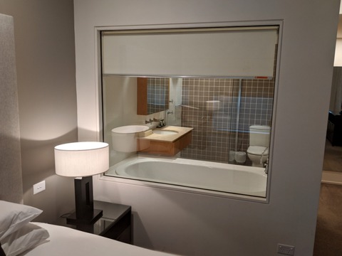 Grand Mercure Apartments バスルーム