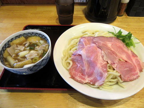 うどん 寿製麺 肉煮干しうどん