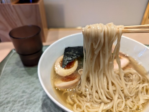 花萌葱 麺