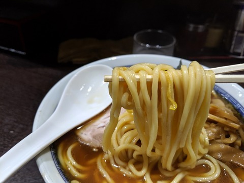 べんてん 麺