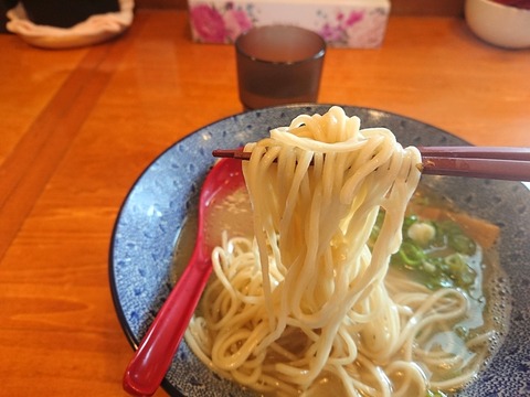 㐂むらや 麺