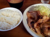 UCHOUTEN ランチ