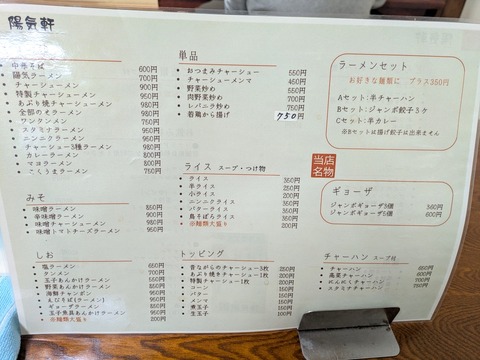 陽気軒 (6)